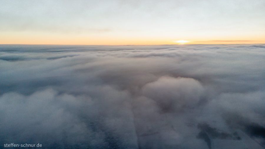 Lapland
 Finland
 above the clouds
