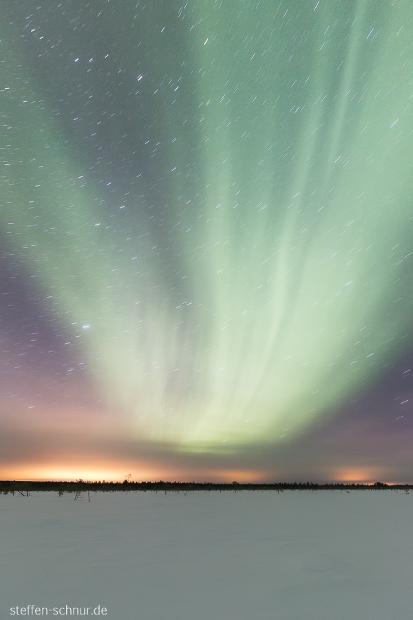 Polar Circle
 Lapland
 Finland
 Northern lights
