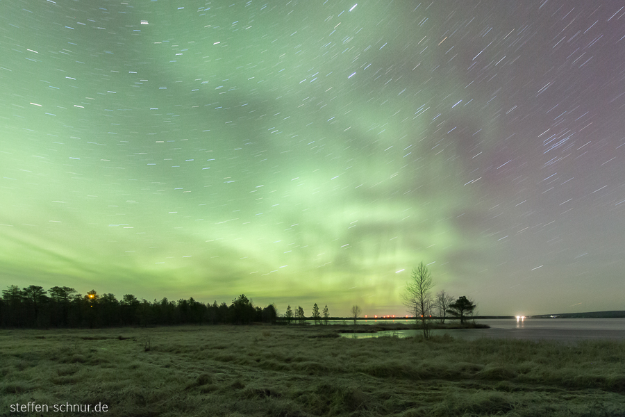 aurora borealis
 Lapland
 Finland
 night
 starry sky

