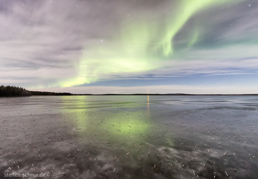 aurora borealis
 Lapland
 Finland
 winter

