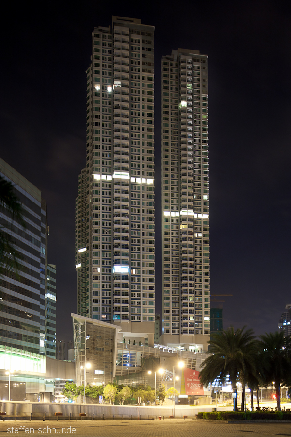 Olympic City
 high rise
