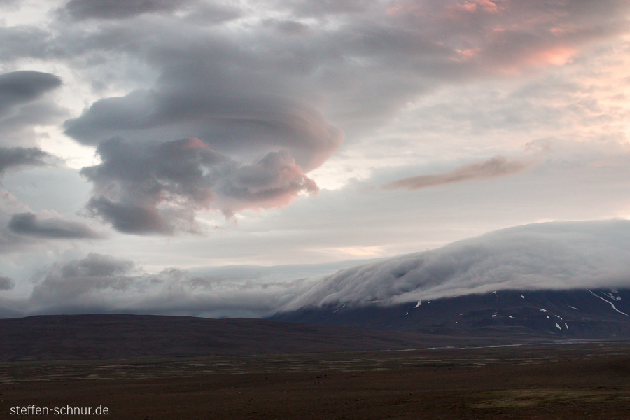 Iceland
 clouds

