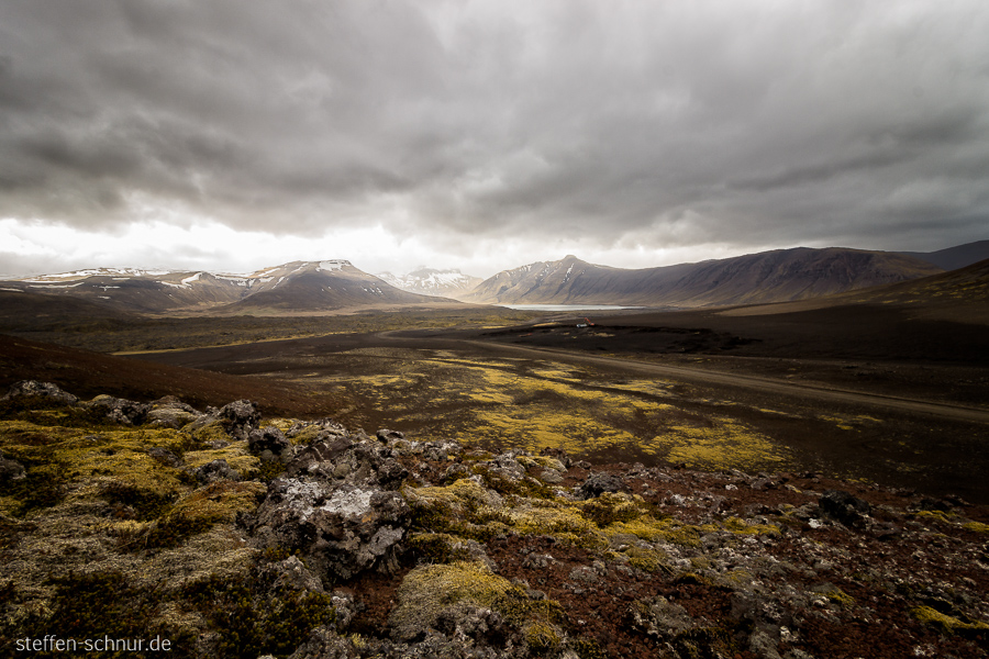 Snaefellsnes
 Iceland
 landscape
