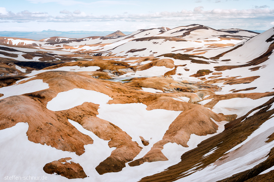 snow
 mountains
 highland
 Iceland
 landscape
