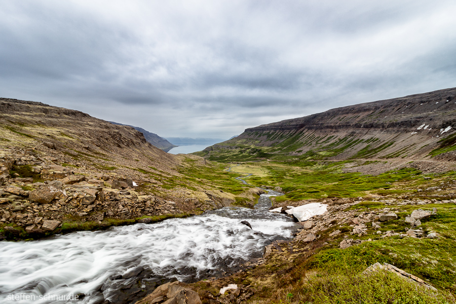 Westfjord
 Iceland
 river
