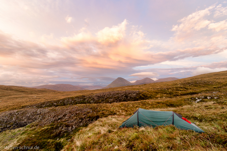 Scotland
 tent
 camping
