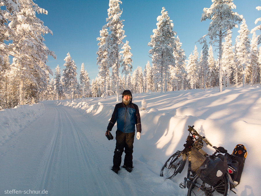 Finland
 winter
