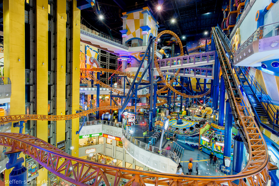 mall
 Rollercoaster
 Kuala Lumpur
 Malaysia
 amusement park
