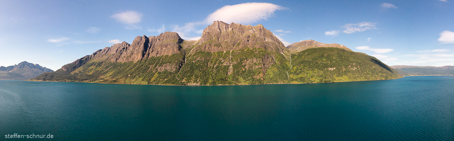 mountain
 fjord
 Norway
 panorama view
