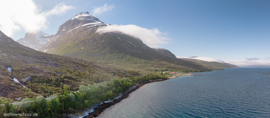 mountain
 Troms
 Norway
