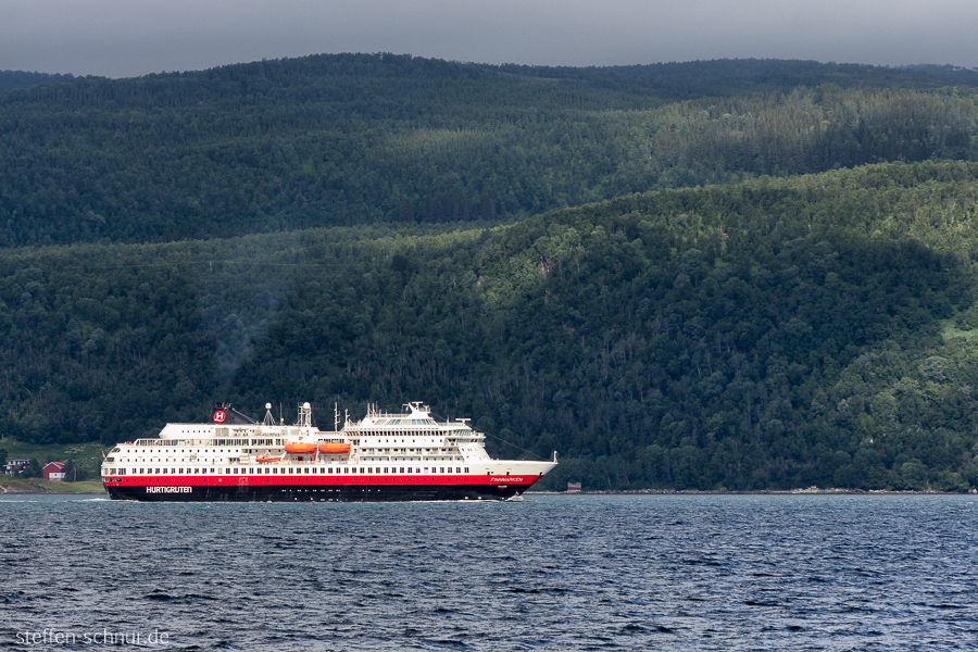 Ferry
 Norway
