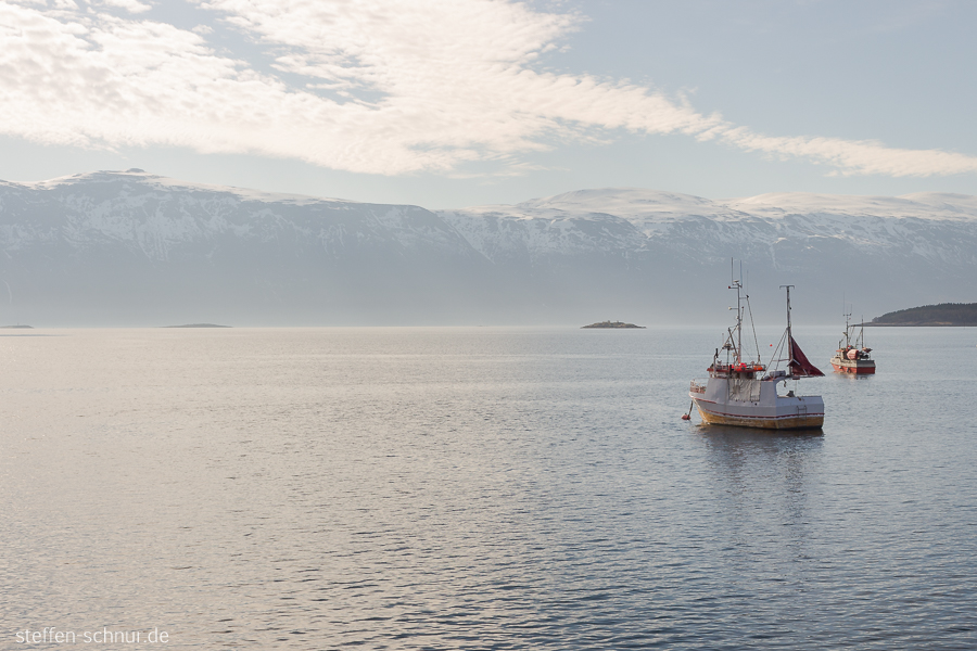 fishing boat
 Norway
