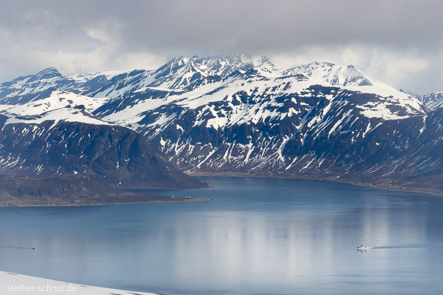 Mountain landscape
 Norway
