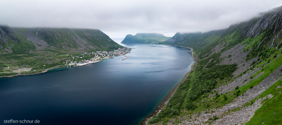 Senja
 fjord
 Norway
