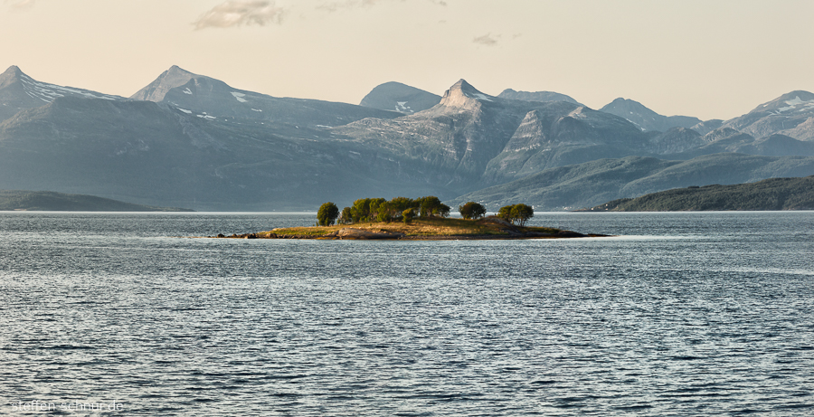 island
 Norway
