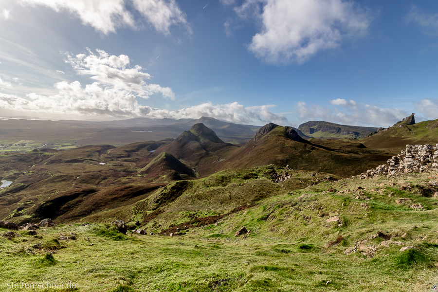 Isle of Skye
 Scotland
 landscape
