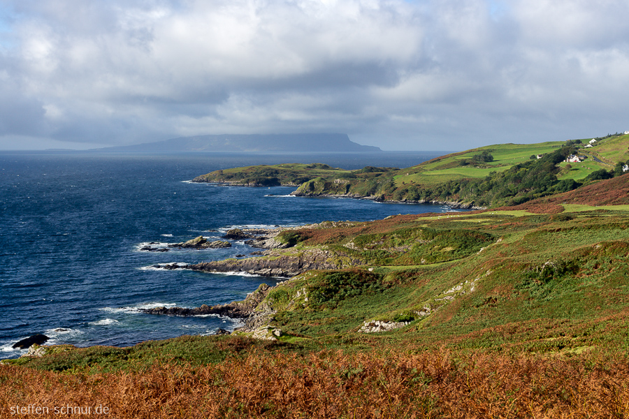 Isle of Skye
 Scotland
 coast
